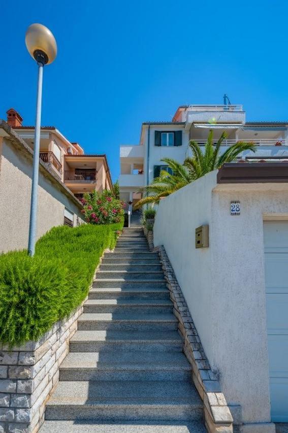 Apartments With Wifi Rabac, Labin - 17739 ภายนอก รูปภาพ
