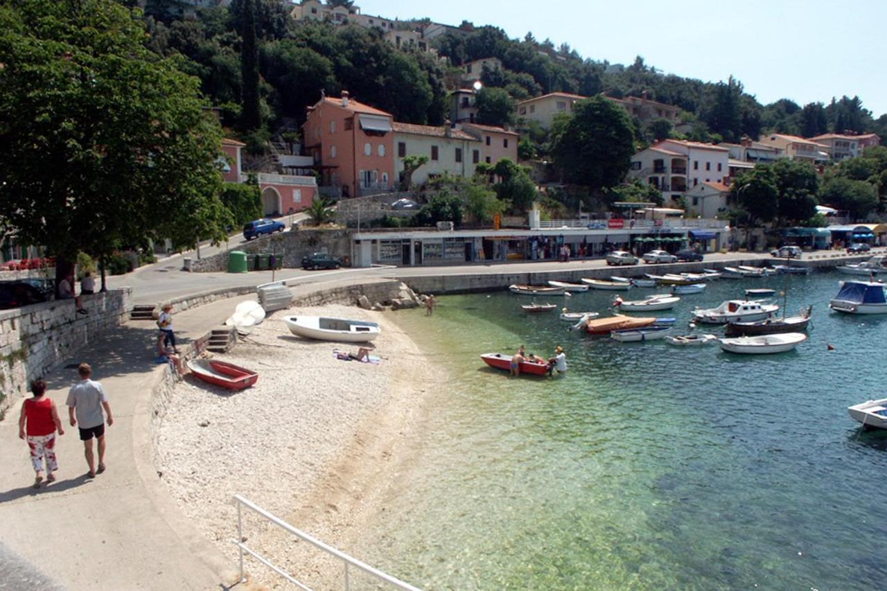 Apartments With Wifi Rabac, Labin - 17739 ภายนอก รูปภาพ