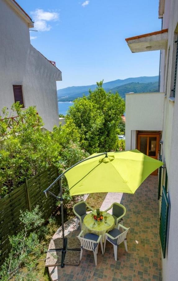 Apartments With Wifi Rabac, Labin - 17739 ภายนอก รูปภาพ