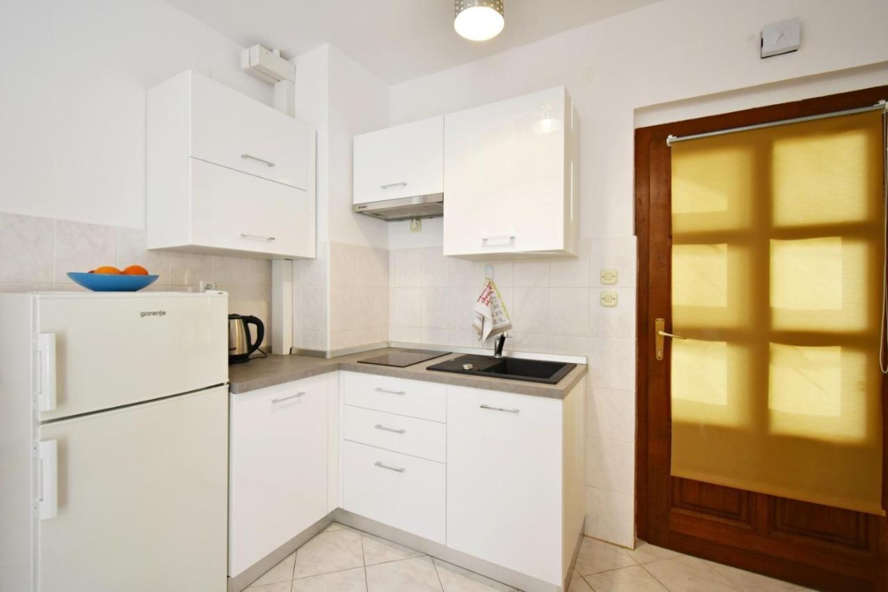 Apartments With Wifi Rabac, Labin - 17739 ภายนอก รูปภาพ