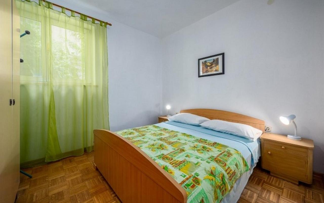 Apartments With Wifi Rabac, Labin - 17739 ภายนอก รูปภาพ