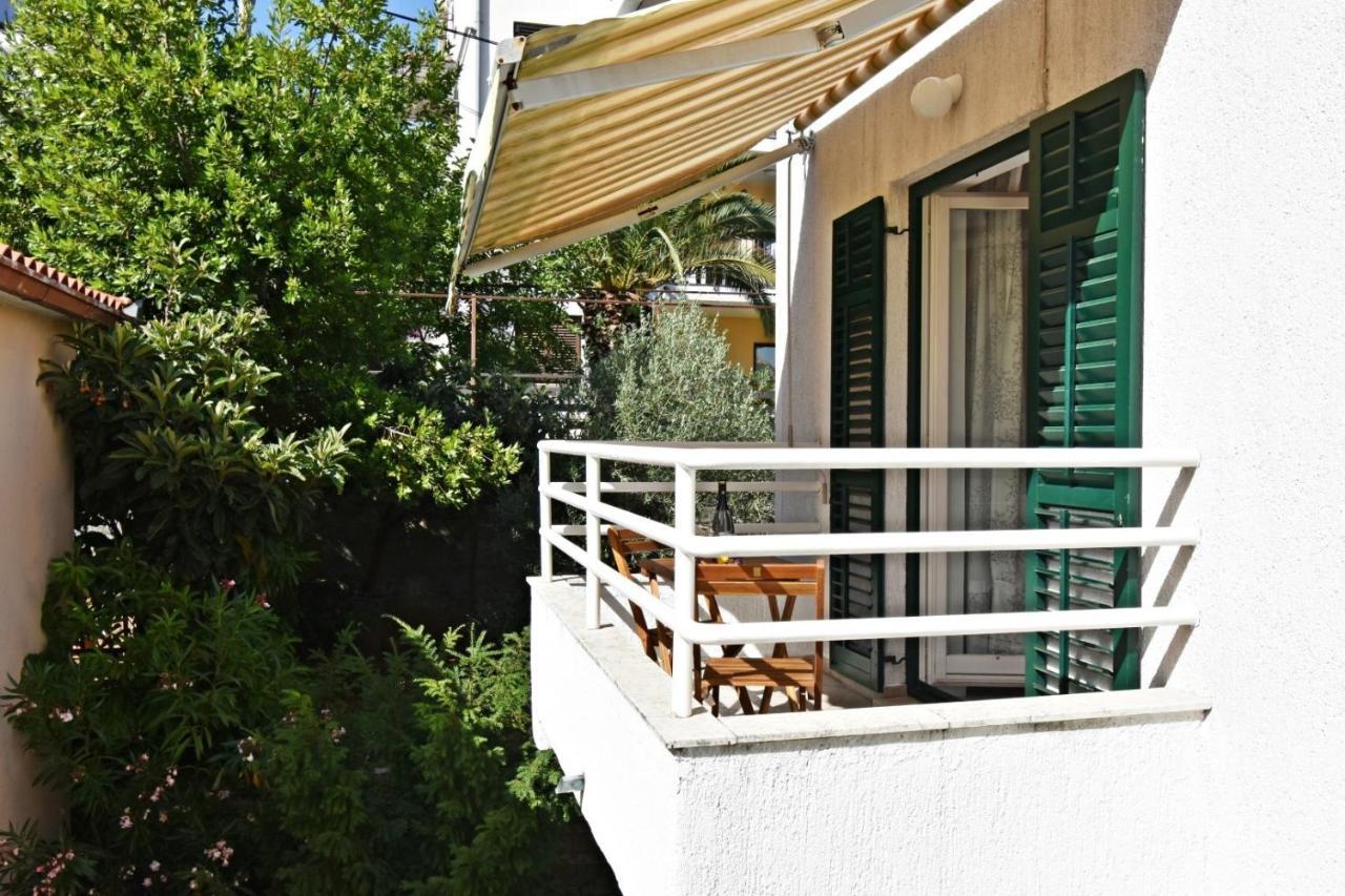 Apartments With Wifi Rabac, Labin - 17739 ภายนอก รูปภาพ