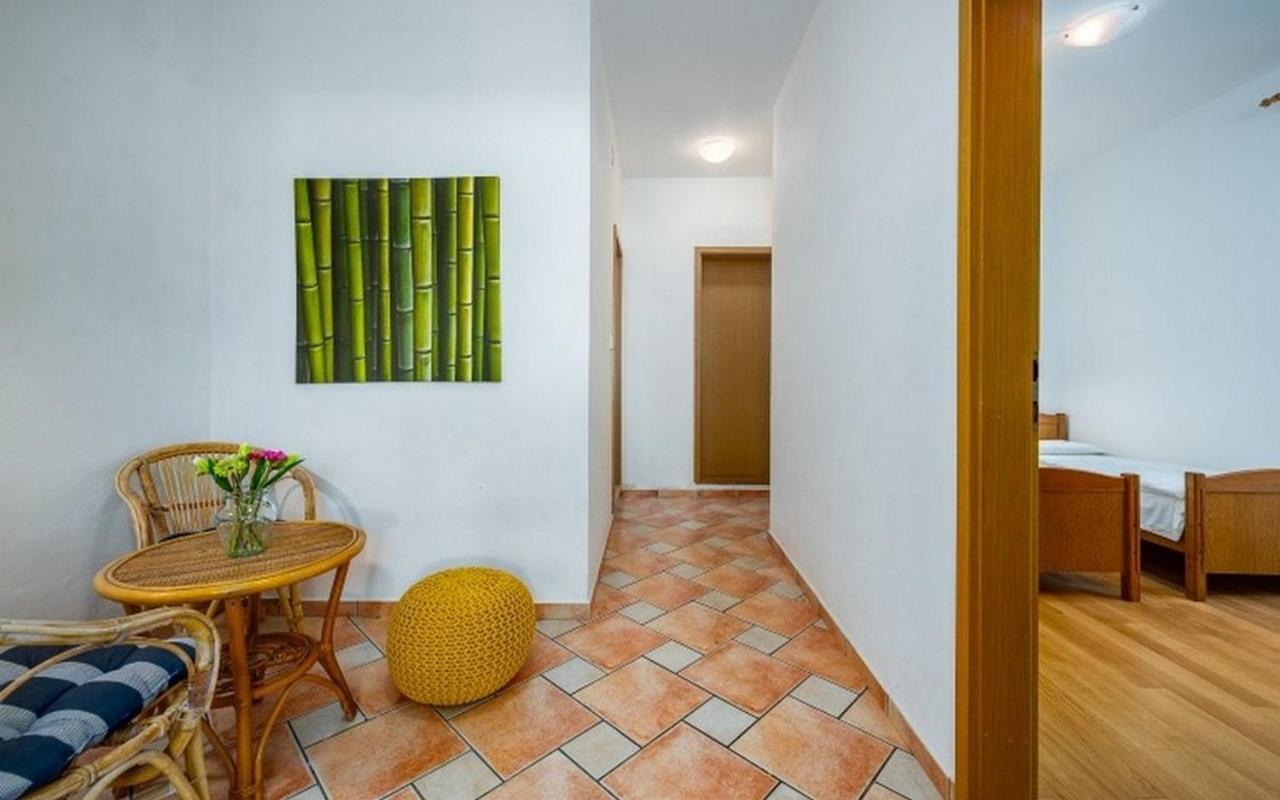 Apartments With Wifi Rabac, Labin - 17739 ภายนอก รูปภาพ