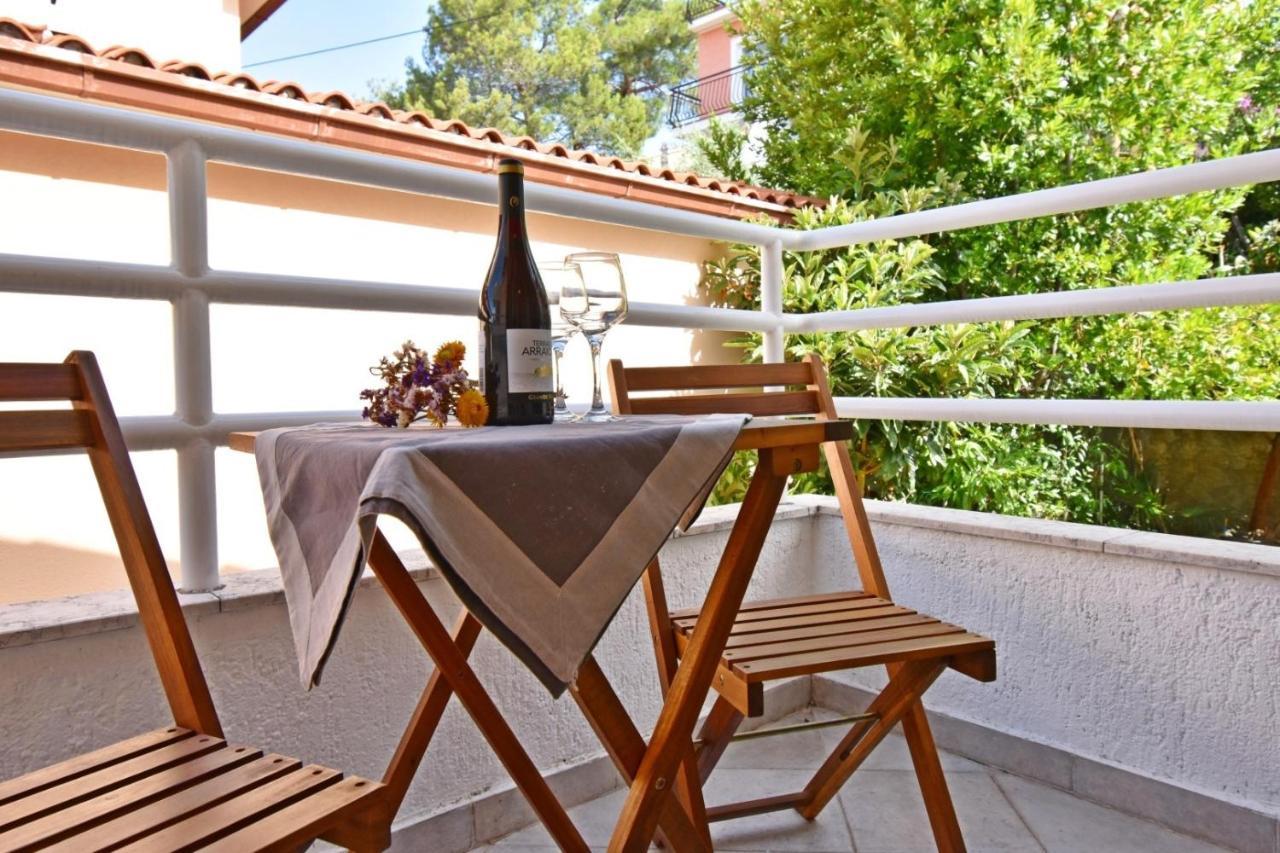 Apartments With Wifi Rabac, Labin - 17739 ภายนอก รูปภาพ